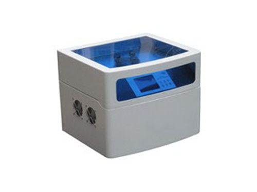 Comprobador de permeabilidad al aire -  DPG-11-A - U-Therm International (H.K.) Limited - de detección