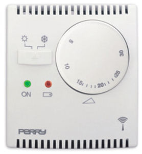 Termostato sin cable - PERRY ELECTRIC