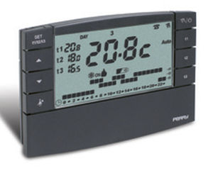 Termostato reglable - PERRY ELECTRIC - de ambiente