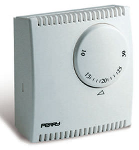 Termostato de expansión de gas - . - PERRY ELECTRIC - reglable