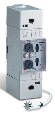 Termostato reglable - PERRY ELECTRIC - doble