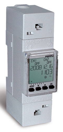 Interruptor horario con reloj astronómico integrado - PERRY ELECTRIC