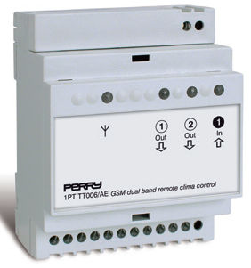Telemando GSM - PERRY ELECTRIC - industrial