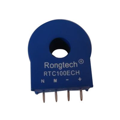 Sensor de corriente de efecto Hall en lazo cerrado - RTC200ECH Series - Rongtech Industry (Shanghai) Inc., - PCB / DC / AC