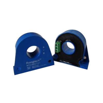 Sensor de corriente de efecto Hall en lazo cerrado - RTC100LTA - Rongtech Industry (Shanghai) Inc., - AC / DC / de precisión
