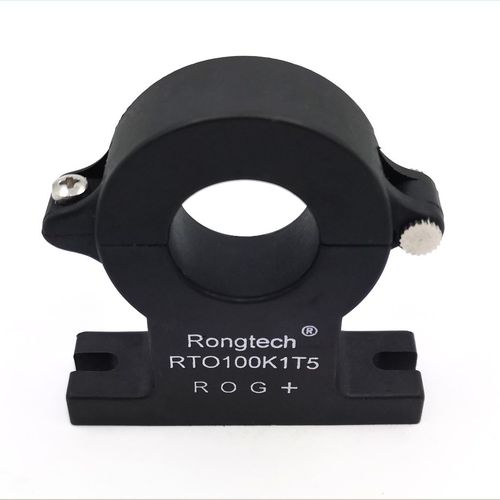Sensor de corriente de efecto Hall de lazo abierto - RT0500K1T5 series - Rongtech Industry (Shanghai) Inc., - DC / AC / con apertura
