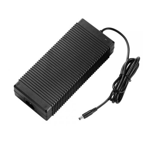 Cargador de baterías para vehículo eléctrico - Rongtech Industry (Shanghai) Inc., - para carretilla elevadora / enchufable / open frame