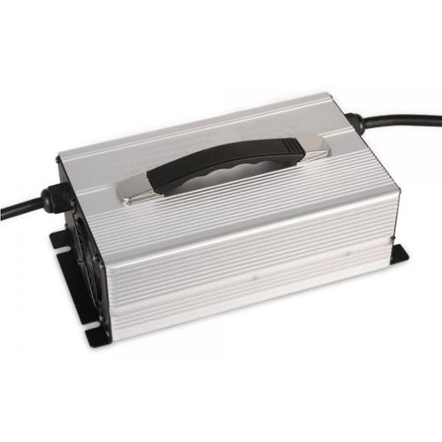 Cargador de baterías para vehículo eléctrico - RS2500 - Rongtech Industry (Shanghai) Inc., - para aplicaciones ferroviarias / portátil / enchufable