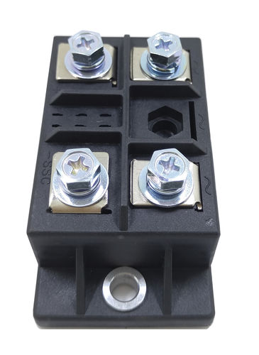 Alimentación eléctrica AC/DC - 600 - 2 500 V, 10 - 1 000 A | MDQ series - Rongtech Industry (Shanghai) Inc., - monofásica