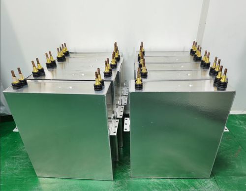 Condensador eléctrico de película - RAM3.0-28000-0.8S - Rongtech Industry (Shanghai) Inc., - encapsulado / de alta tensión / para la industria