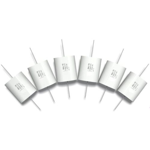 Condensador eléctrico axial - MKPS-TE series - Rongtech Industry (Shanghai) Inc., - snubber