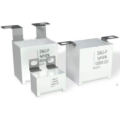 Condensador eléctrico de película - MKPS-P IGBT series - Rongtech Industry (Shanghai) Inc., - radial / snubber / de plástico