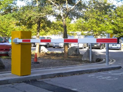 Barrera de estacionamiento - EB450 - Avon Barrier - levadiza