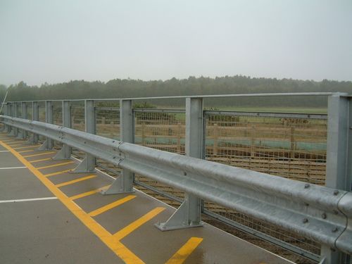 Barrera de protección - Avon Barrier - fija