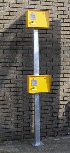 Sistema de interfono - Avon Barrier