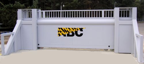 Portón - PAS68 | SG1500CR - Avon Barrier
