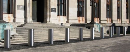 Bolardo fijo - PAS68 | SB970CR - Avon Barrier