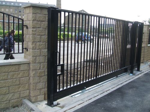 Portón corredero - Avon Barrier