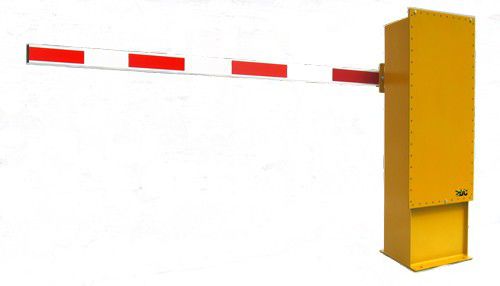Barrera de estacionamiento - Avon Barrier - levadiza / con reja metálica