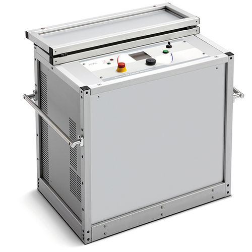 Comprobador de aislamiento - HVA120 - b2 electronics GmbH - VLF / de cables / portátil