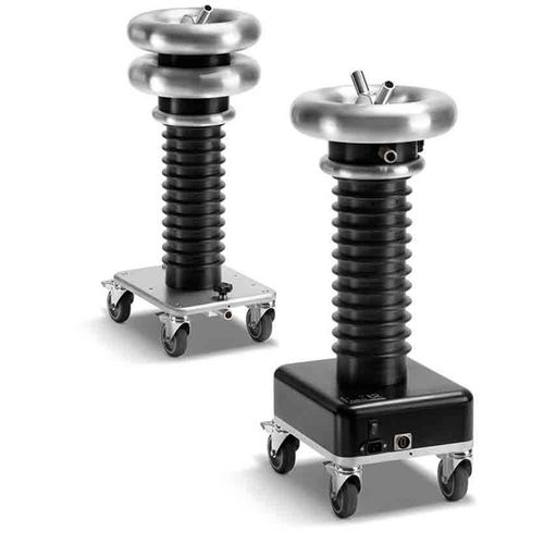 Sistema de medición de descarga parcial - PD60-2 & PDTD60-2 - b2 electronics GmbH - móvil