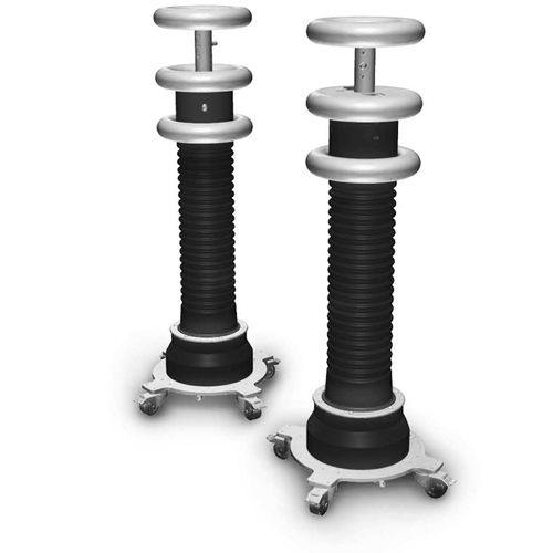 Sistema de medición de descarga parcial - PDTD200-2 - b2 electronics GmbH - automático / portátil