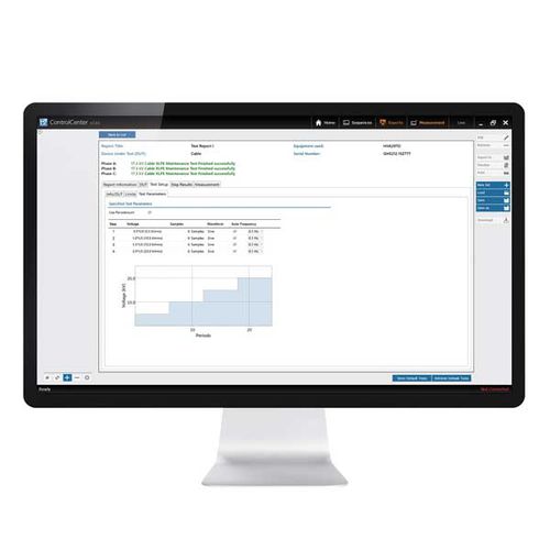 Software resolutivo - b2 ControlCenter - b2 electronics GmbH