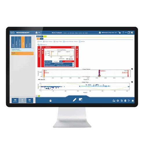 Software resolutivo análisis de datos - b2 Suite - b2 electronics GmbH - de diagnóstico / para informes