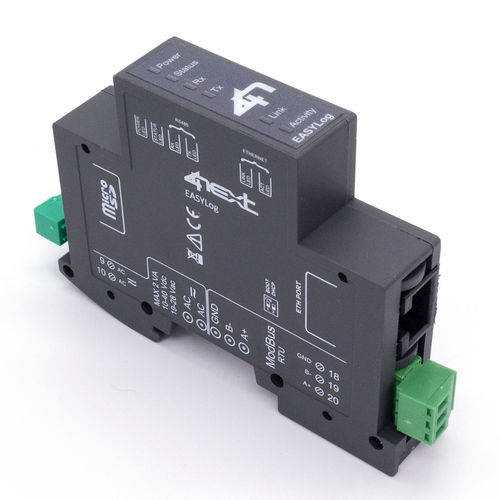 Data logger MQTT - EasyLog - 4neXt - de temperatura / de presión / de caudal