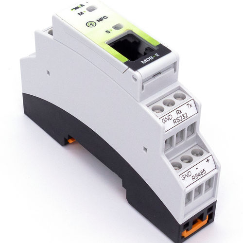 Convertidor Ethernet - MDB-E - 4neXt - de protocolos / en serie / RS232