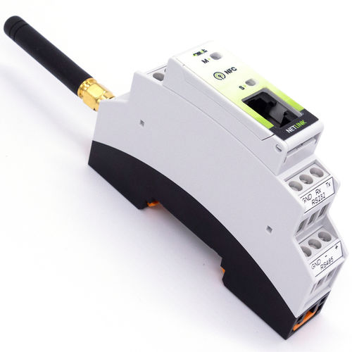 Módulo de pasarela de comunicación - NetLink - 4neXt - Ethernet / RS232 / RS-485