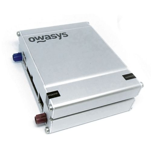 Pasarela Linux - Owa3x - 4neXt - de telemetría / IoT / de telemática