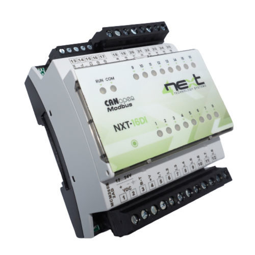 Módulo E/S Modbus RTU - NXT - 4neXt - digital / analógico / RS485