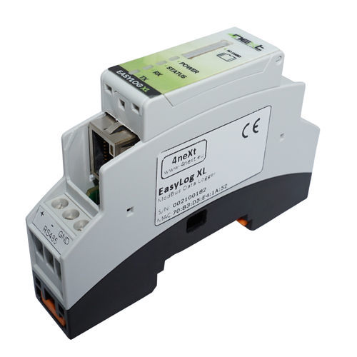 Registrador de datos Modbus - EasyLog XL - 4neXt - de temperatura / de tensión / de corriente