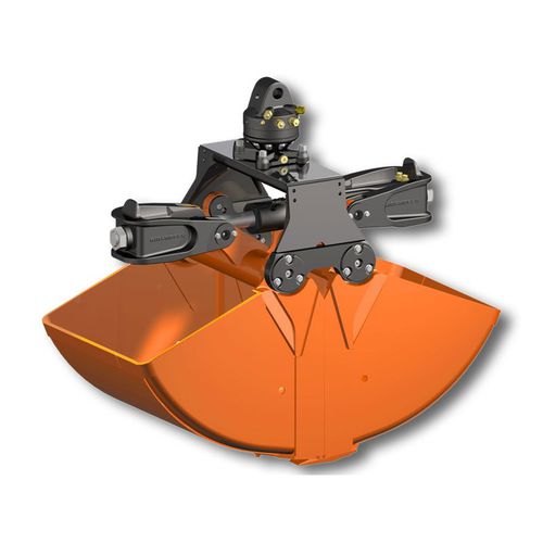 Bivalva - KM 6xx series - KINSHOFER