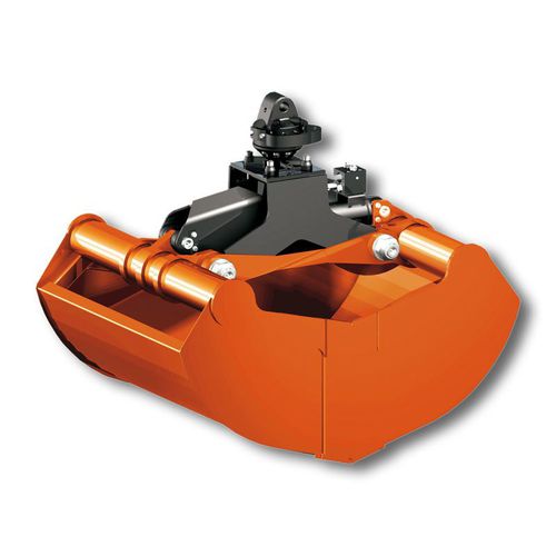 Bivalva - KM 6x2 series - KINSHOFER