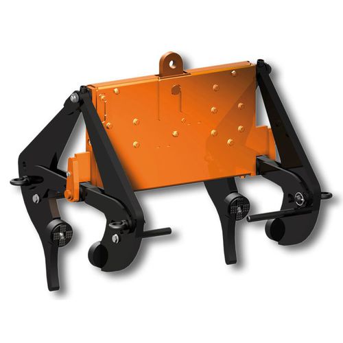 Sistema elevador de bloques - KM 932MB series - KINSHOFER