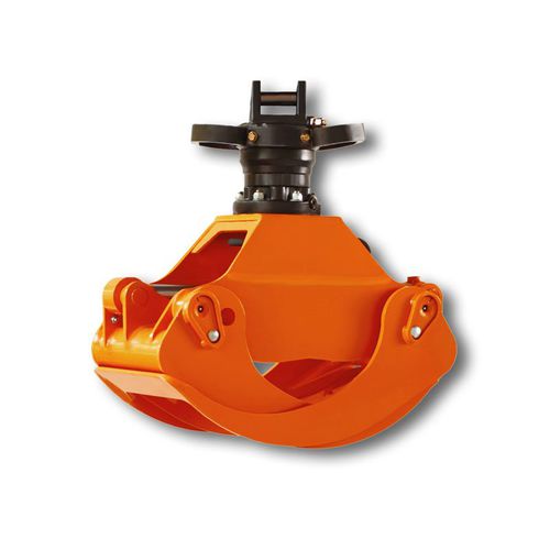 Pulpo de botón - KM 634 series - KINSHOFER - mecánico monocable