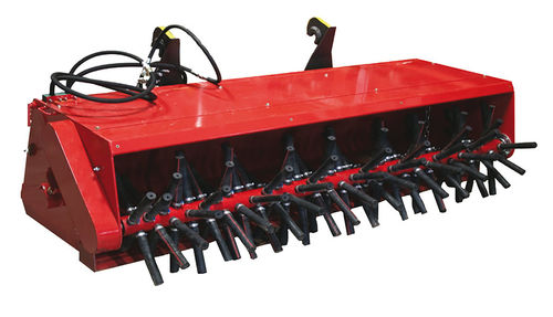 Cuchara barredor - SKS - KINSHOFER - para excavadora