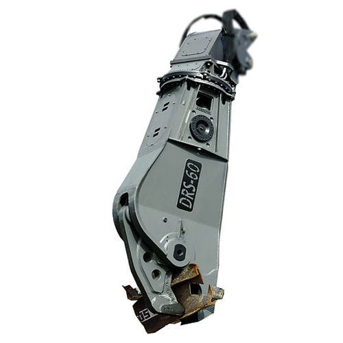 Cizalla de demolición hidráulica - DRS-B series - KINSHOFER - para excavadora