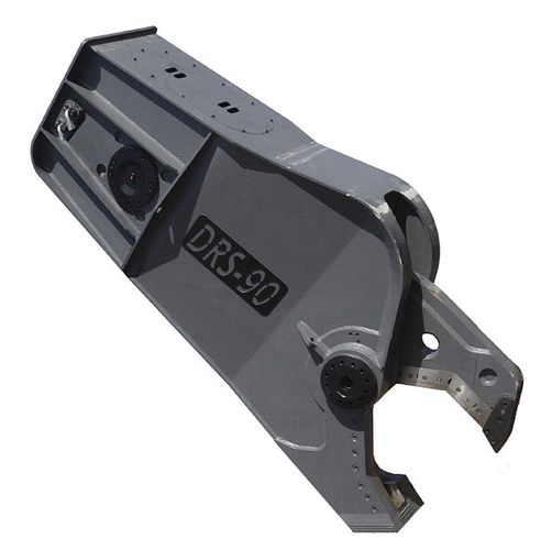 Cizalla de demolición hidráulica - DRS-C series - KINSHOFER - para excavadora