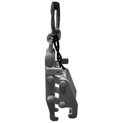 Pinza de elevación multi-rieles - RLD - KINSHOFER - vertical