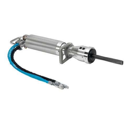 Quebrantador de rocas hidráulico - C4E - Darda GmbH - controlado
