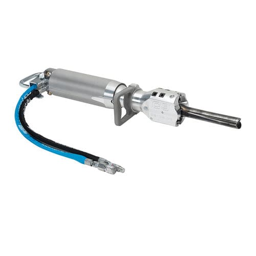 Quebrantador de rocas hidráulico - C9 series - Darda GmbH - controlado