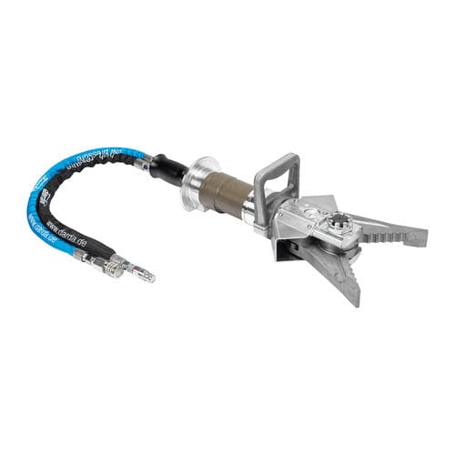 Cizalla hidráulica - HCS8 C - Darda GmbH - para metal / de armaduras para hormigón / para cables