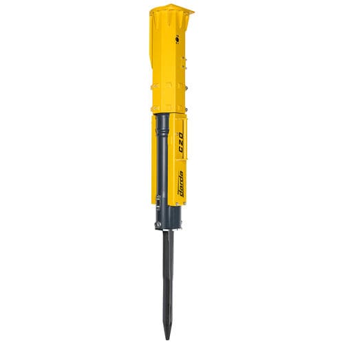 Quebrantador de rocas hidráulico - C20 C - Darda GmbH