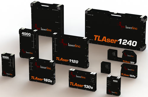 Micrómetro de barrido - TLAser1xx series  - LaserLinc - láser / de espesor / monoaxial