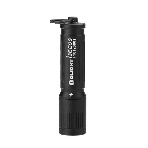 Linterna LED - i3E EOS - Olight technology co.,ltd - de iluminación / compacta / con batería