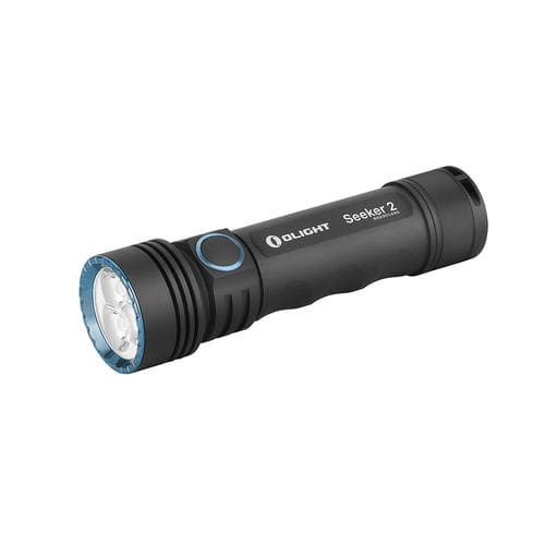 Linterna LED - Seeker 2 - Olight technology co.,ltd - de iluminación / recargable / con batería