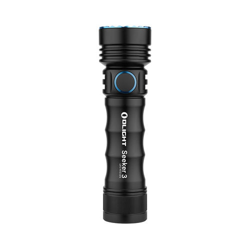 Linterna LED - Seeker 3 - Olight technology co.,ltd - de iluminación / recargable / con batería